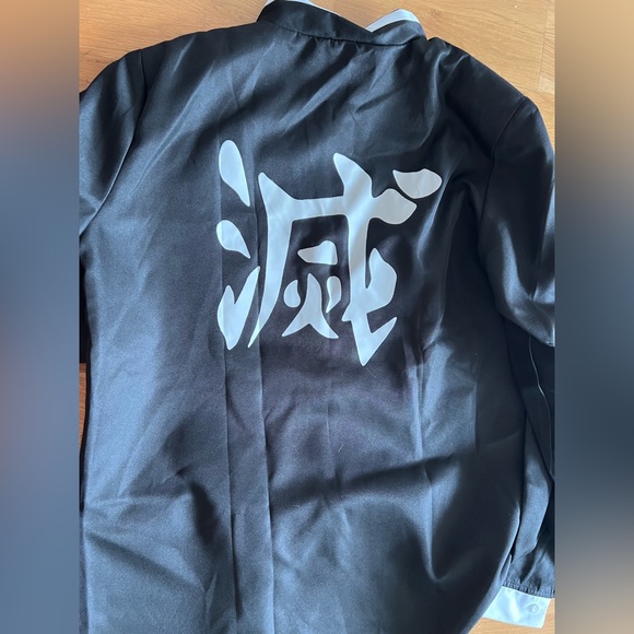 Bruce Lee costume NEW - Picture 4 of 4